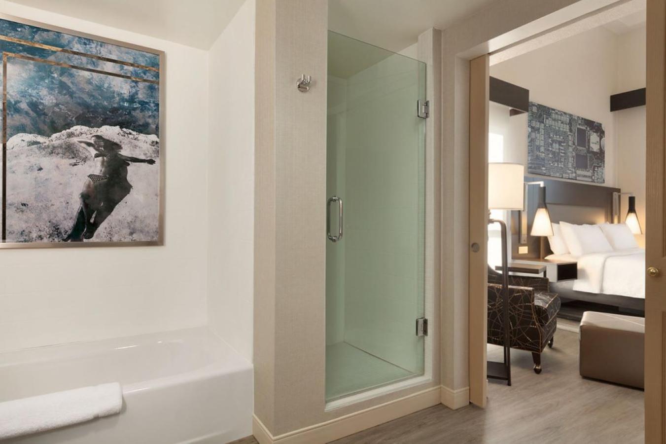Hilton Garden Inn Купертино Екстериор снимка