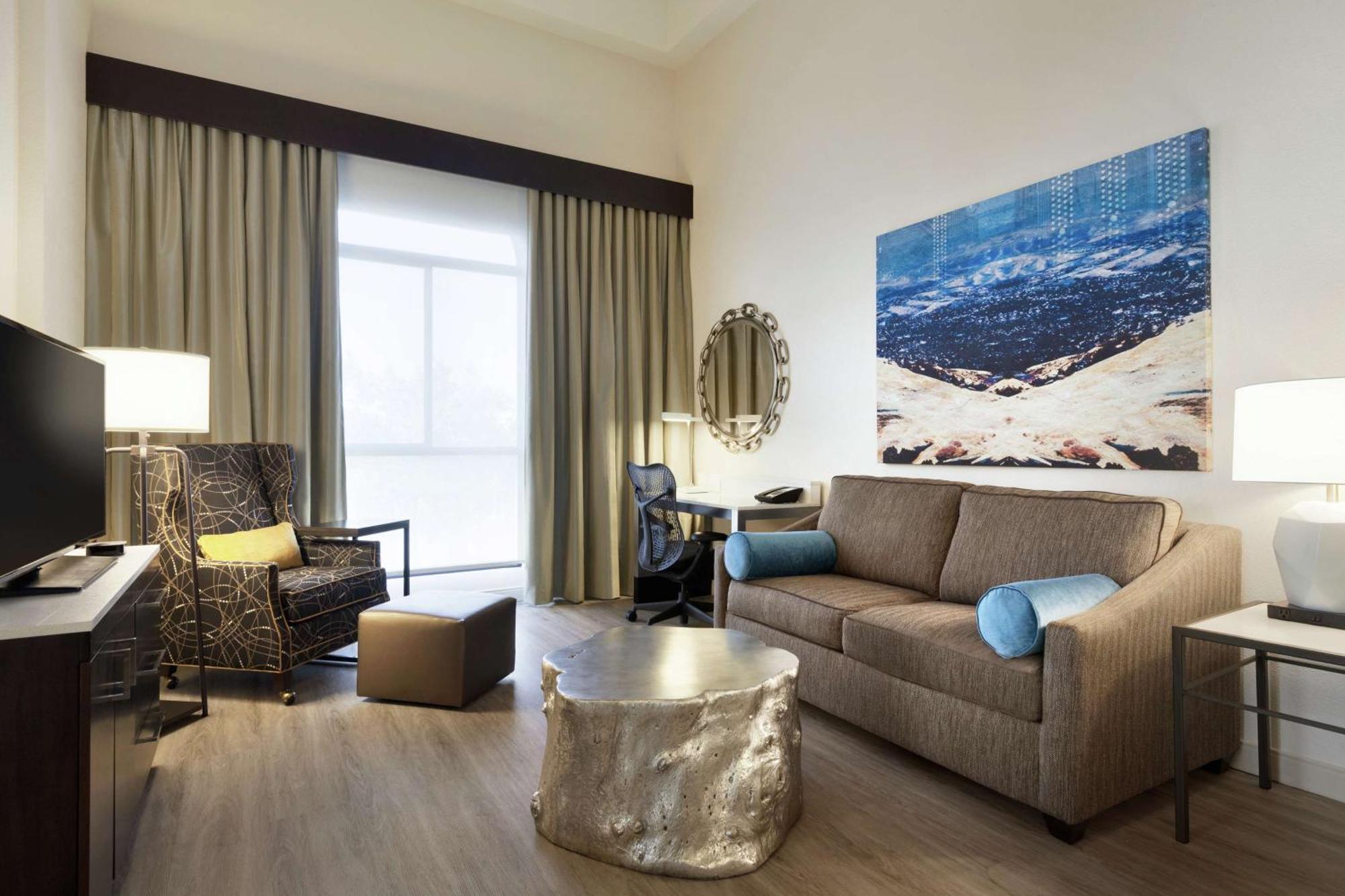 Hilton Garden Inn Купертино Екстериор снимка