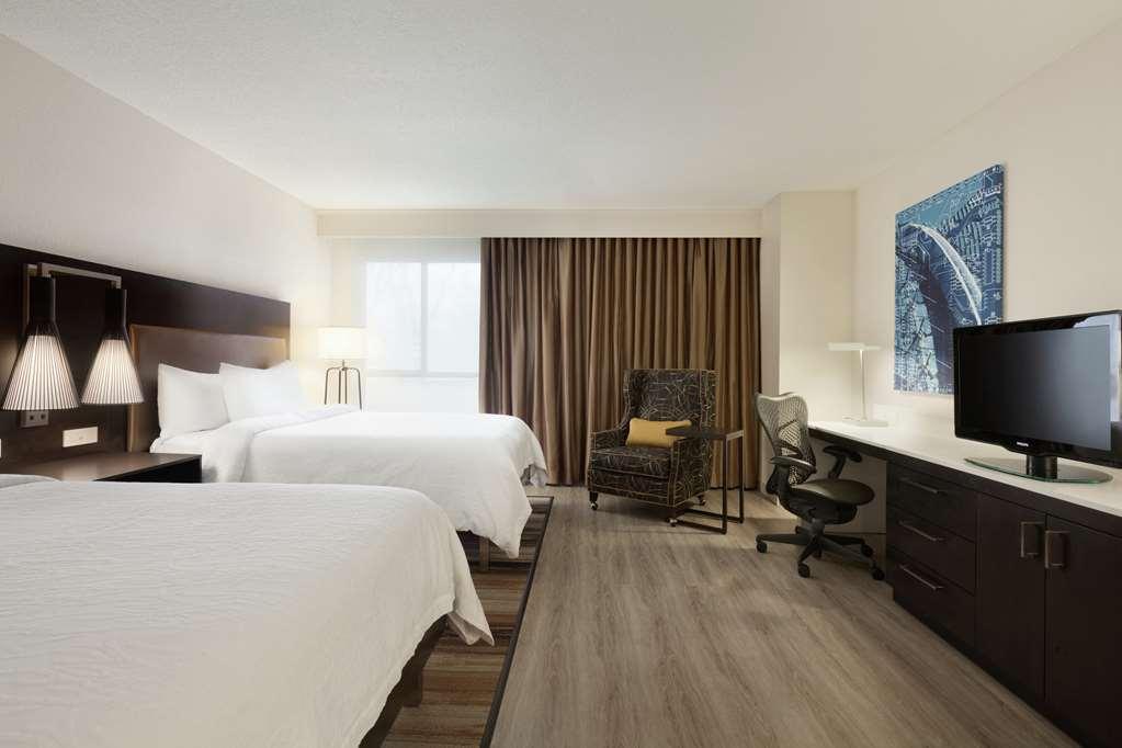 Hilton Garden Inn Купертино Стая снимка